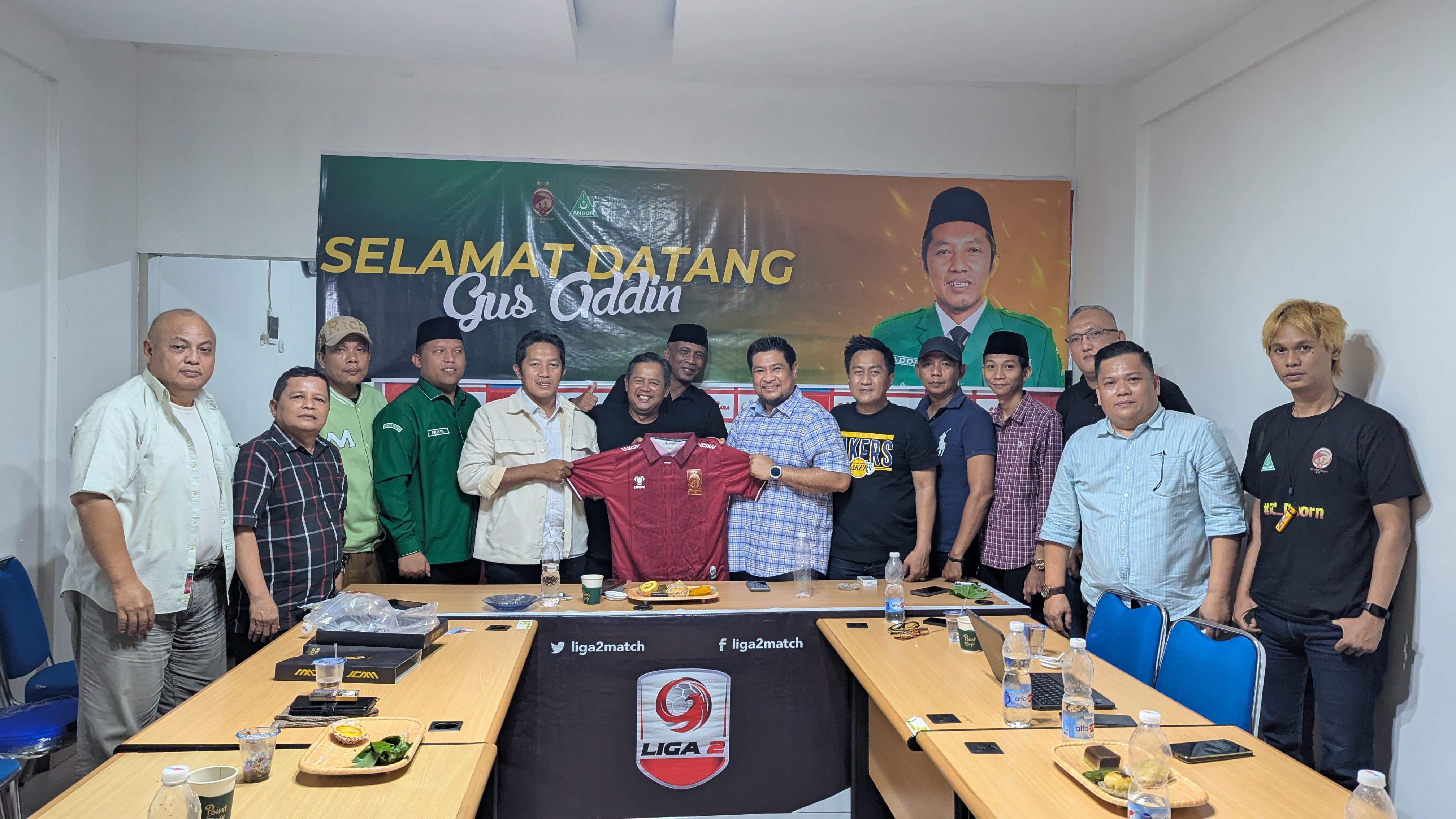 Laskar Wong Kito Tatap Kompetisi Liga 2 Indonesia, Sriwijaya FC Lakukan Persiapan Cepat