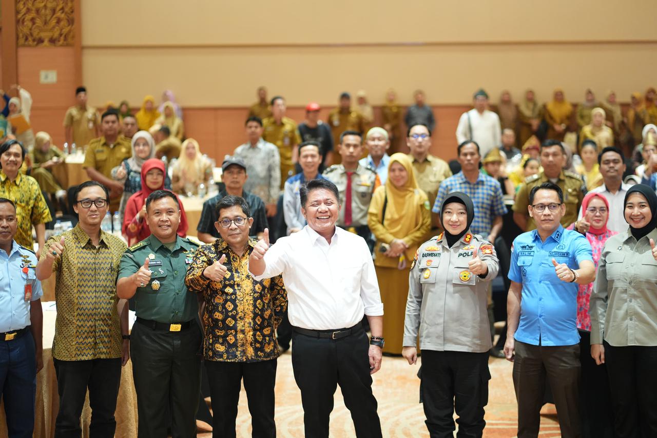 Pemprov Sumsel Luncurkan 200 Calendar of Event, Herman Deru: Desa Wisata Harus Jadi Penggerak Ekonomi Daerah