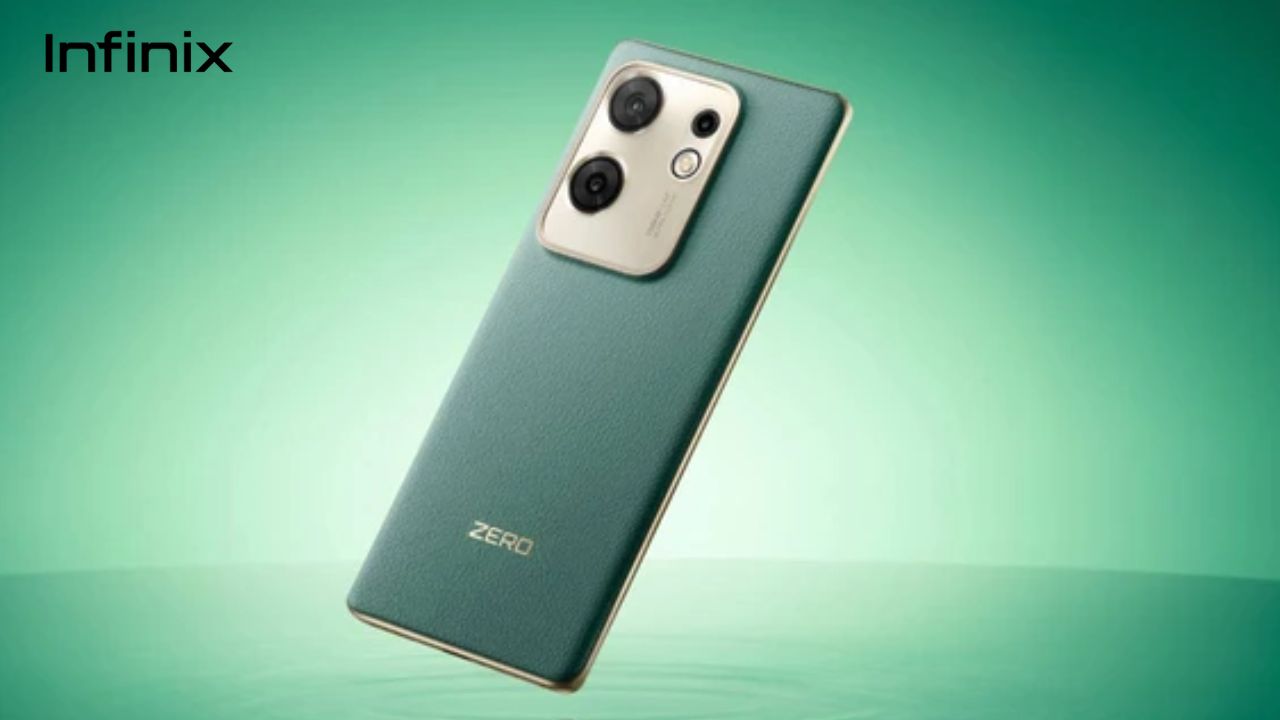 Infinix Zero 30 4G Performa Stabil untuk Kebutuhan Harian Maupun Konten Digital, Ini Spesifikasinya!