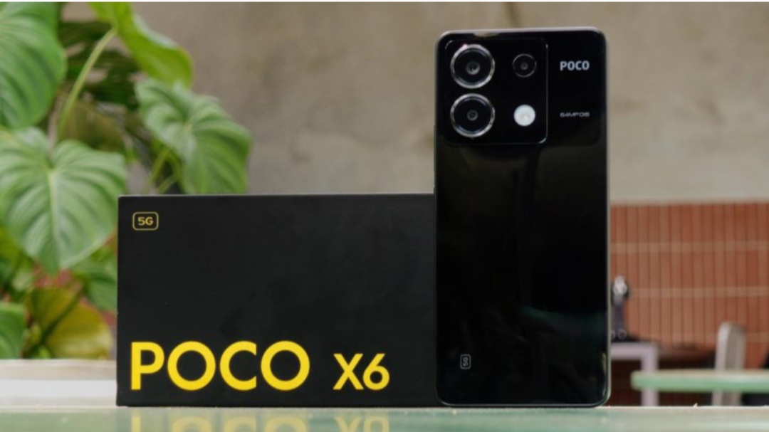 Ini 4 Rekomendasi HP Murah Kamera Terbaik untuk Konten Creator, Ada Poco X6
