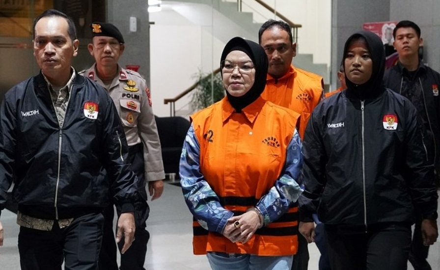 KPK OTT Bupati Sukoharjo, Diduga Pungut Setoran OPD dan Upah Pungut hingga Miliaran Rupiah