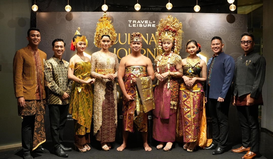 Lima Hotel Wyndham Sajikan Warisan Rasa Indonesia Karya Travel + Leisure Co.