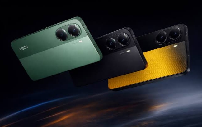 POCO X8 Pro Max Hadirkan Kombinasi Performa Gahar dengan Tampilan Layar Luas