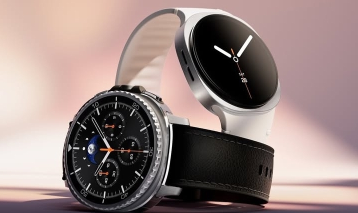 DIRILIS Samsung Galaxy Watch8 Series, Smartwatch Tipis Canggih untuk Tidur, Olahraga, dan Gaya Hidup Sehat