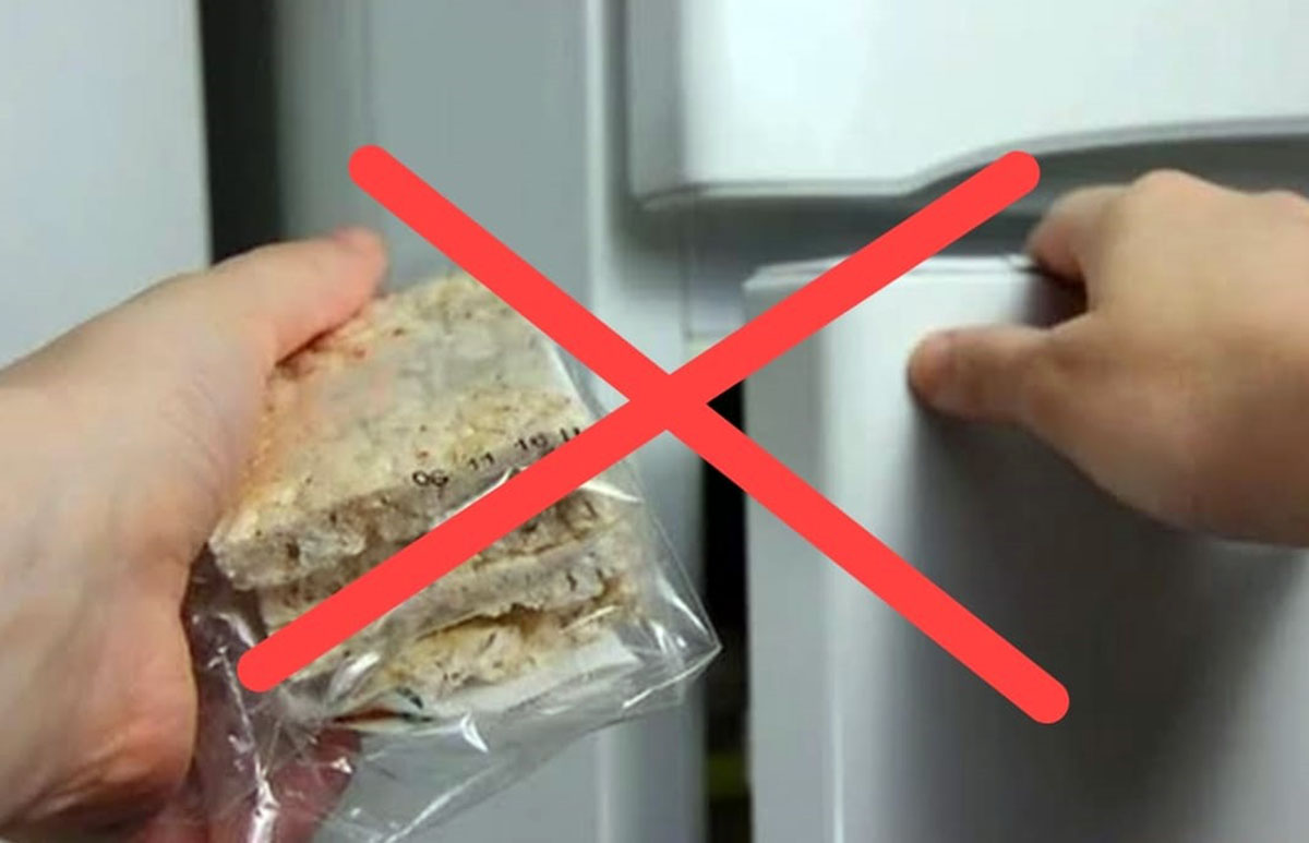 Simpan Tempe di kulkas Ternyata Berbahaya! Simak 5 Tips Menyimpan Tempe yang Baik dan Benar