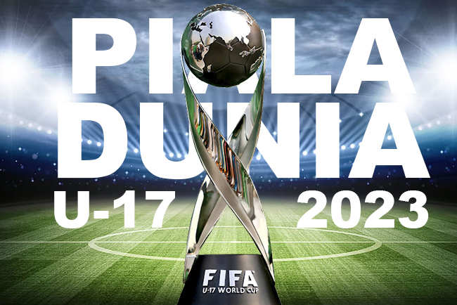 FIFA Tunjuk Indonesia Jadi Tuan Rumah FIFA World Cup 2023 U17, PSSI Seleksi Timnas U-17 di Kota Palembang