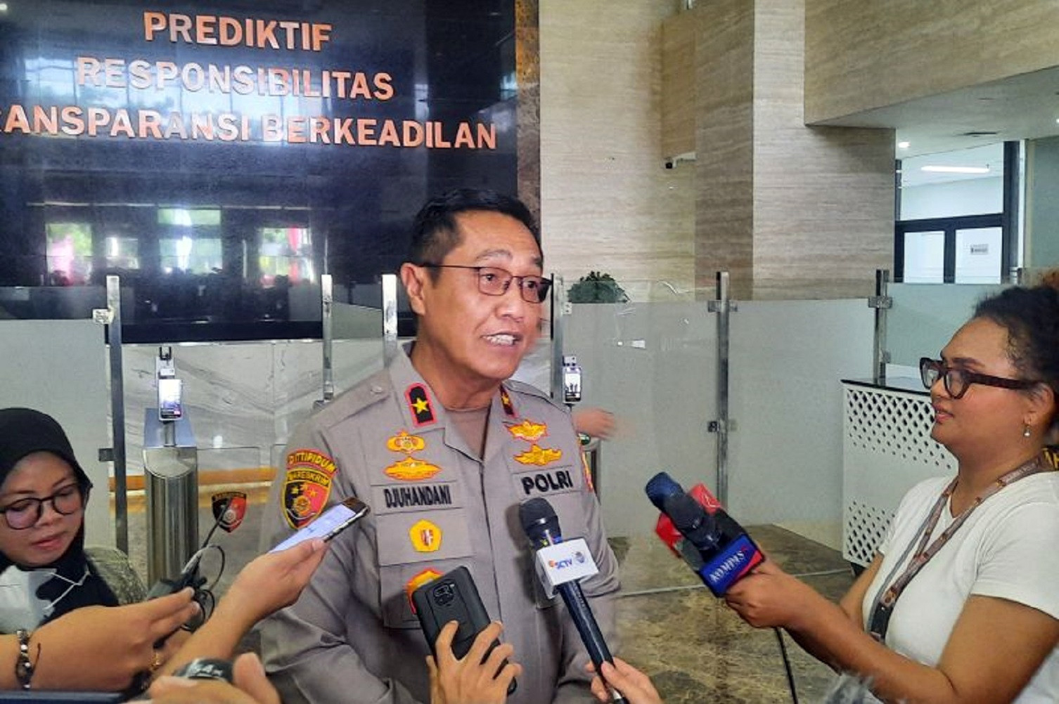 Pengacara Tuding Panji Gumilang Dikriminalisasi, Dirtipidum: Memang Betul Bareskrim Mengkriminalkan Orang