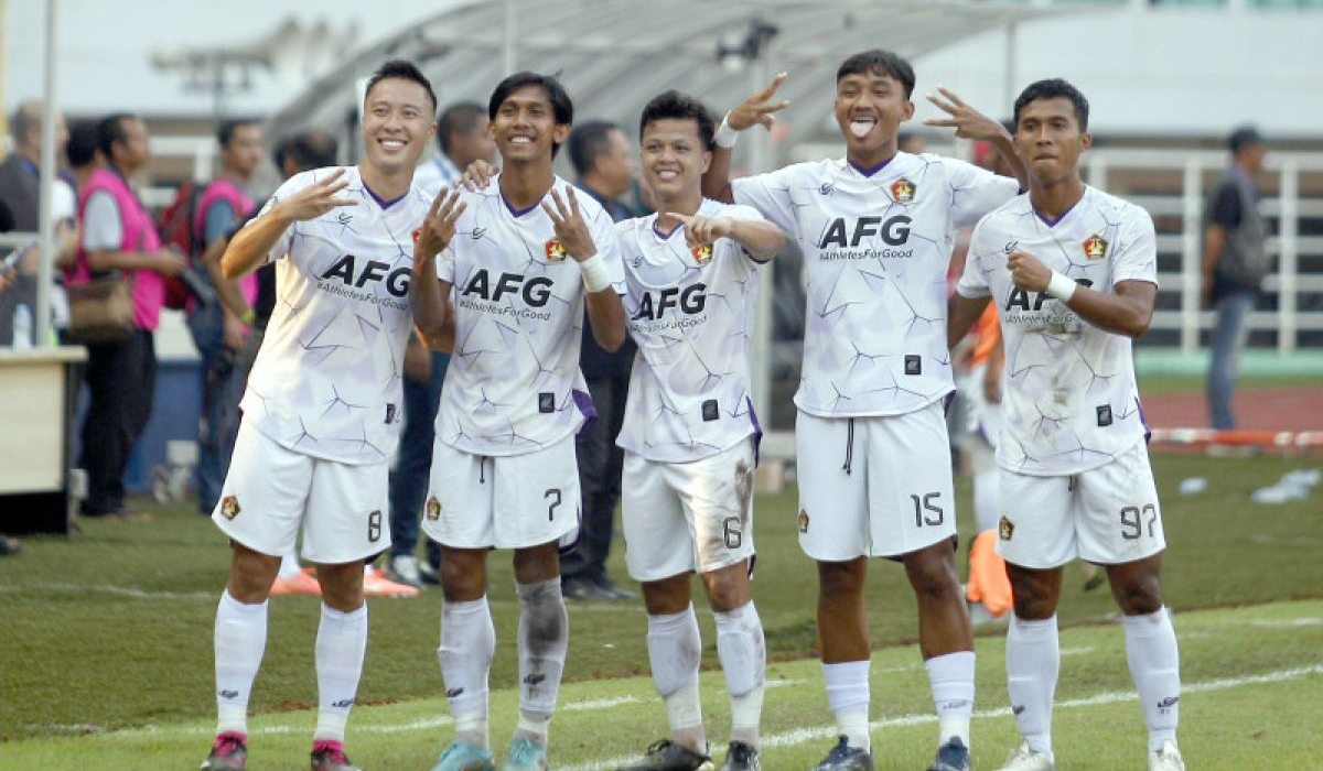 Ini Kondisi Persik Kediri Jelang lawan Persib Bandung, Berikut Agenda dan Klasemen Pekan ke-5 BRI Liga 1 