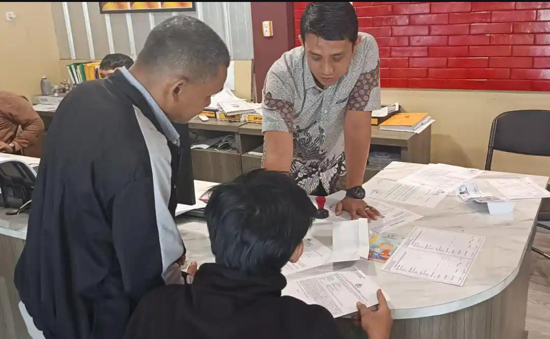 Pinjam Motor dengan Ayah di Rumah, Pria di Palembang Laporkan Tetangga Sendiri, Bawa Kabur Kendaraan 