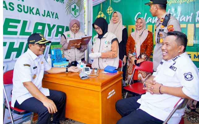 Tips Aman Mudik dari Dinkominfo Muba: Periksa Keamanan Rumah Sebelum Berangkat Lebaran 2025