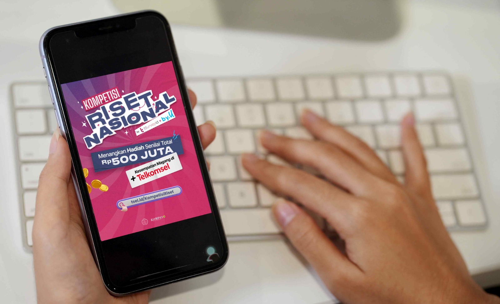 Telkomsel Bersama Kemdiktisaintek Buka Kompetisi Riset Nasional 2025 bagi Mahasiswa S1