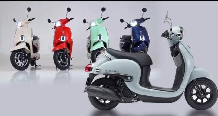 Bikin Pesaing Ketar-ketir! Honda Scoopy 2024 Tak Hanya Canggih, Tapi Punya Garansi Mesin Sampai Kredit Lunas