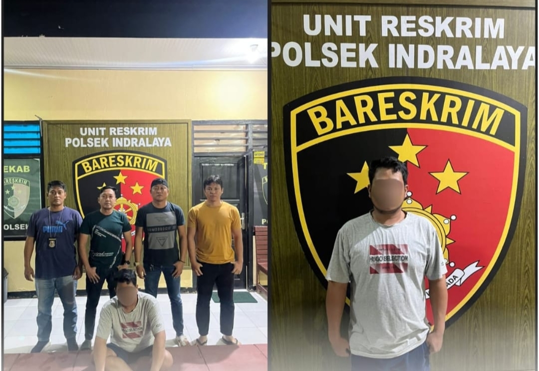 Gelapkan Motor Teman Sendiri, Pria di Timbangan Ogan Ilir Berhasil Diamankan Polsek Indralaya