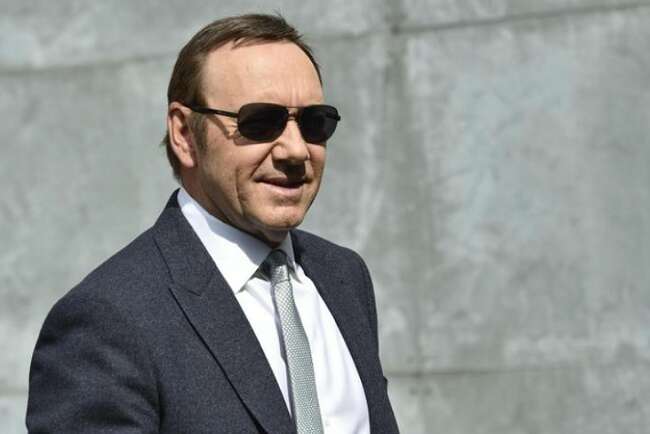 Aktor Kevin Spacey Bantah Tuduhan Pelecehan Seksual Terhadap Pria 