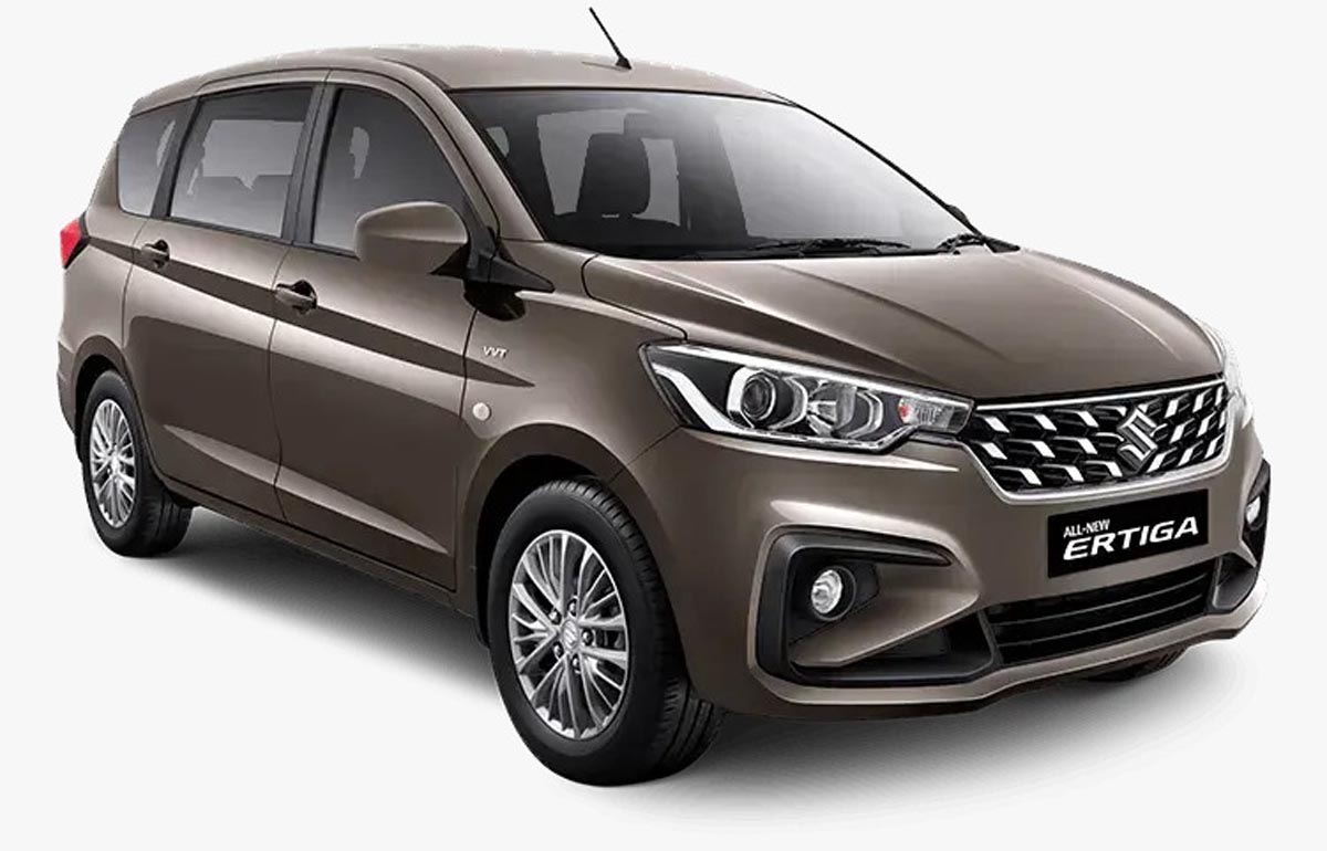  Mantap, All New Suzuki Ertiga, Harganya Oke dan Desain Modern 