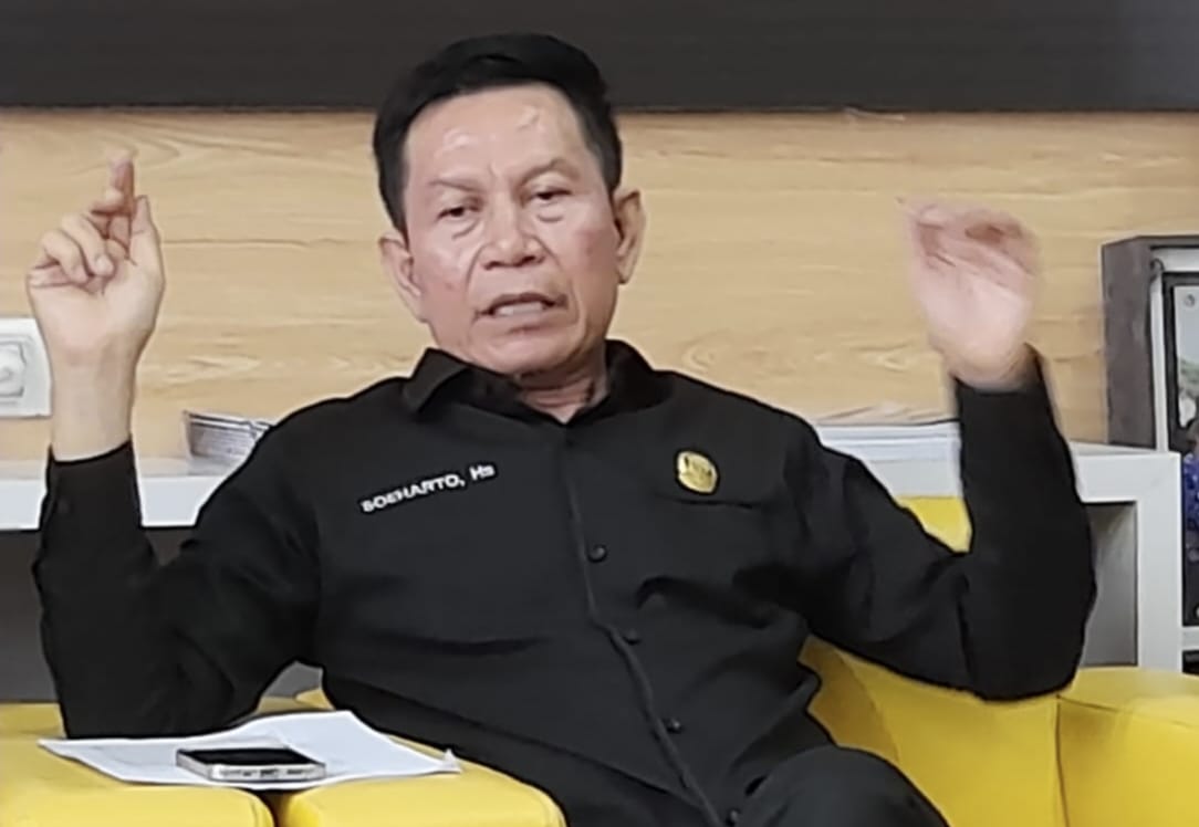 Pimpinan DPRD Kabupaten Ogan Ilir Terlibat Pusaran Korupsi Dana Hibah Bawaslu? Ini Klarifikasi Soeharto!