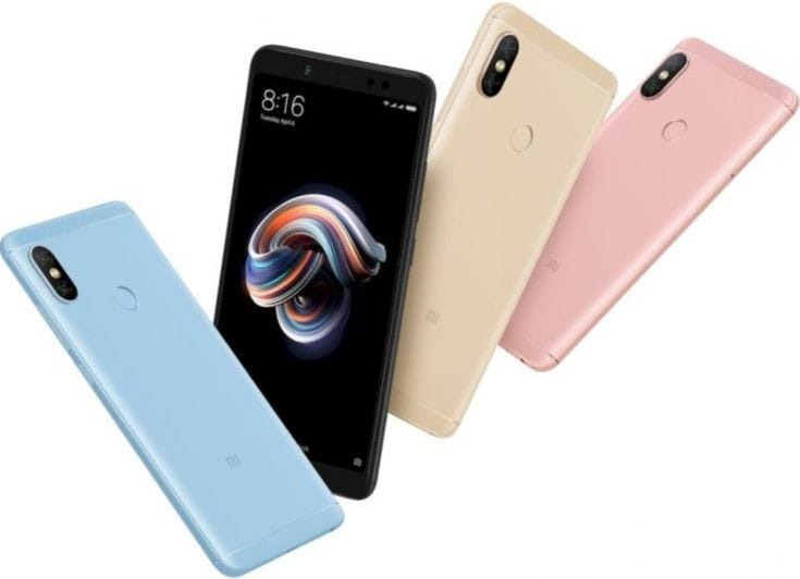 Redmi Note 5 Pro Miliki Prosesor Kencang dan Fitur Lengkap, Harga Bersahabat Spek Memadai