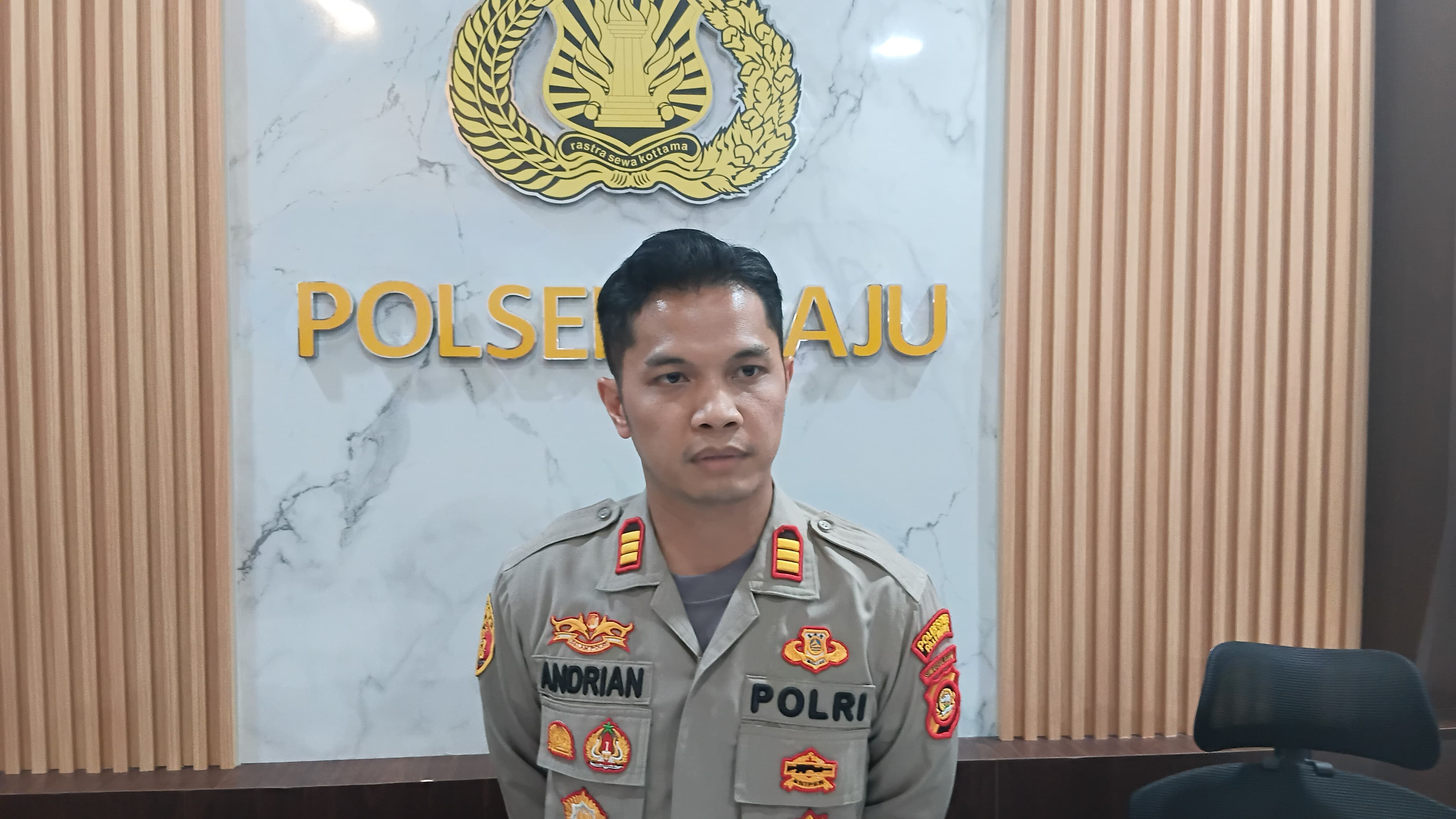 2 Pelaku Pembunuhan Pemuda yang Tergeletak Penuh Luka Tusuk di Plaju Palembang Ditangkap di Pelabuhan 