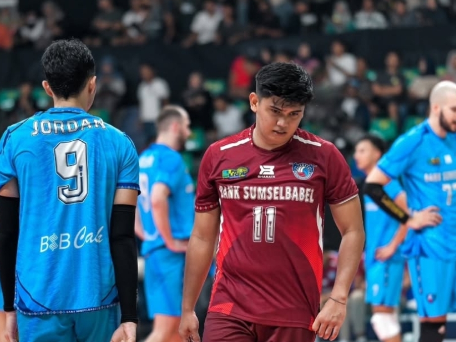 Palembang Bank Sumsel Babel Gagal Lolos Grand Final Proliga 2025, Sempat Bangkit di Set Tiga