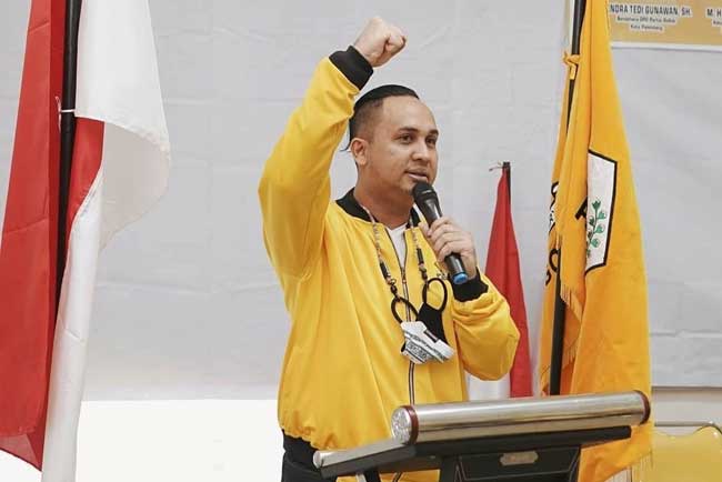 BK DPRD Kota Palembang Kecam Oknum Anggota Dewan yang Diduga Pukul Wanita