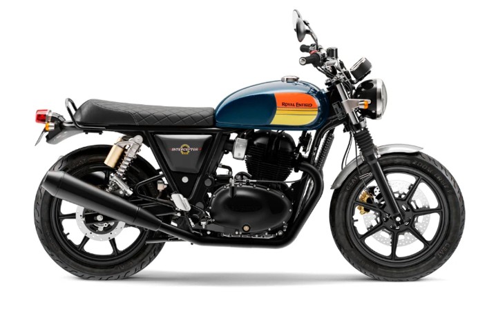 Royal Enfield Interceptor 650: Mesin Lebih Halus, Sensasi Klasik yang Naik Kelas
