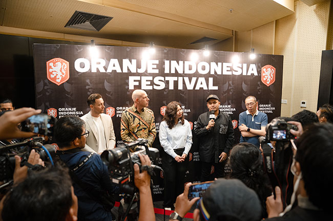 Marc Klok Berharap Pesepakbola Indonesia Bisa Berkompetisi di Belanda 