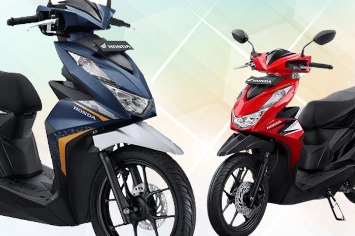 Tampil Segar dan Elegan, New Honda BeAT 2023 Bikin Minder Matic Sekelasnya