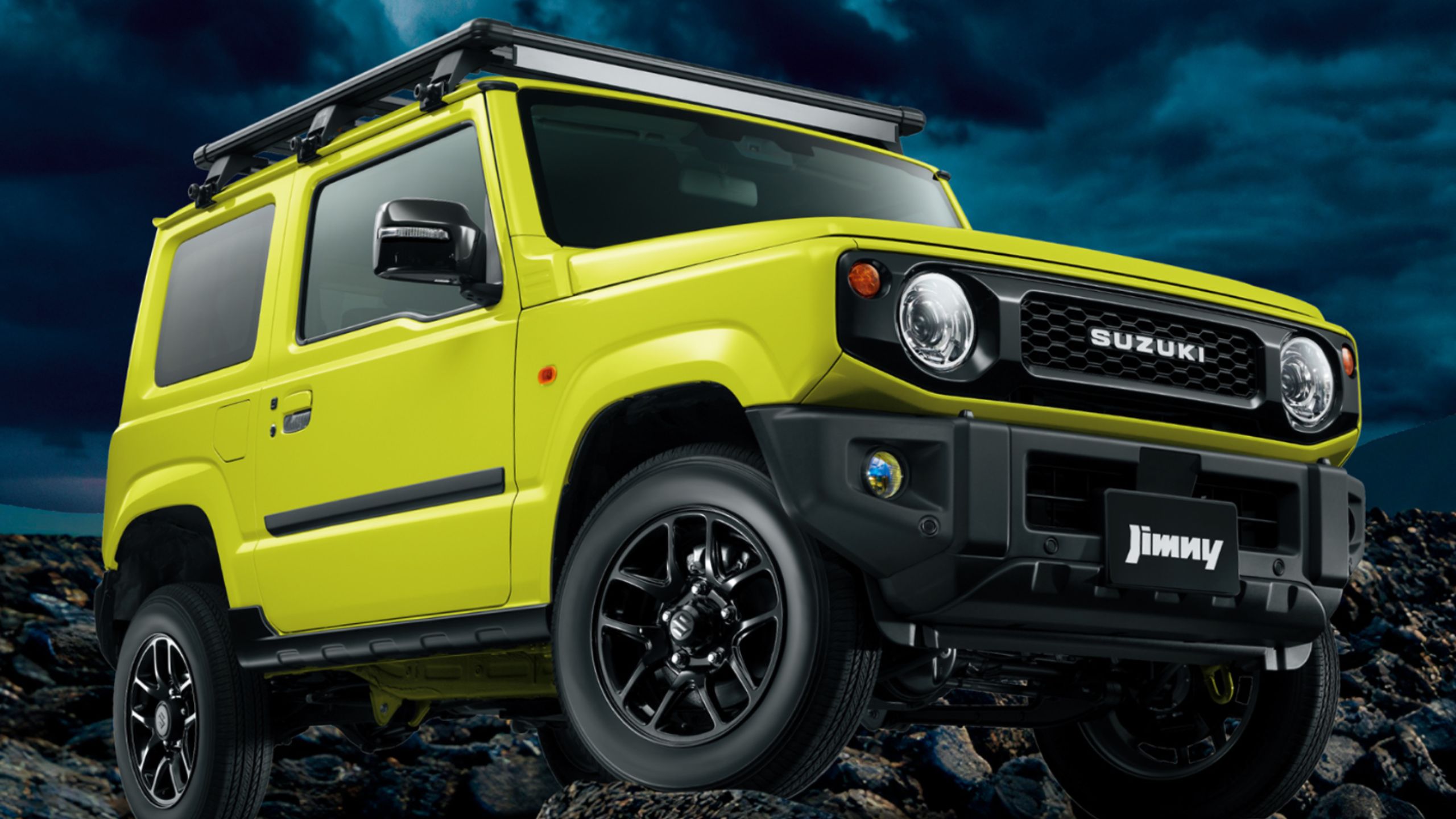 Suzuki Jimny Virtual Offroad: Cara Baru Cicip Sensasi Main Off-road