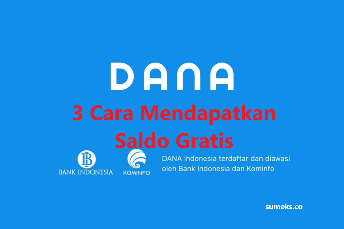 3 Cara Efektif Mendapatkan Saldo DANA Gratis hingga Rp225.000, Selain Fitur DANA Kaget