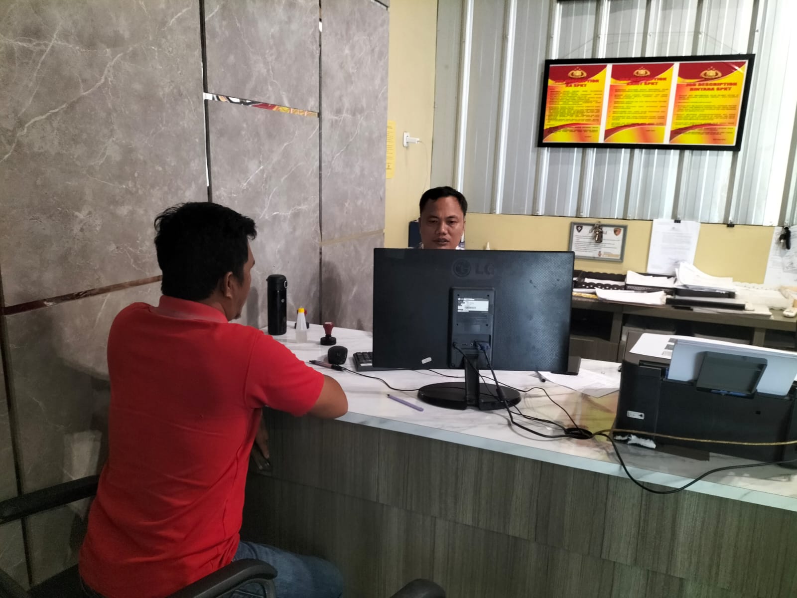 Terungkap, Pemicu Driver Taxol Dianiaya & Diancam Pisau Preman di Monpera 