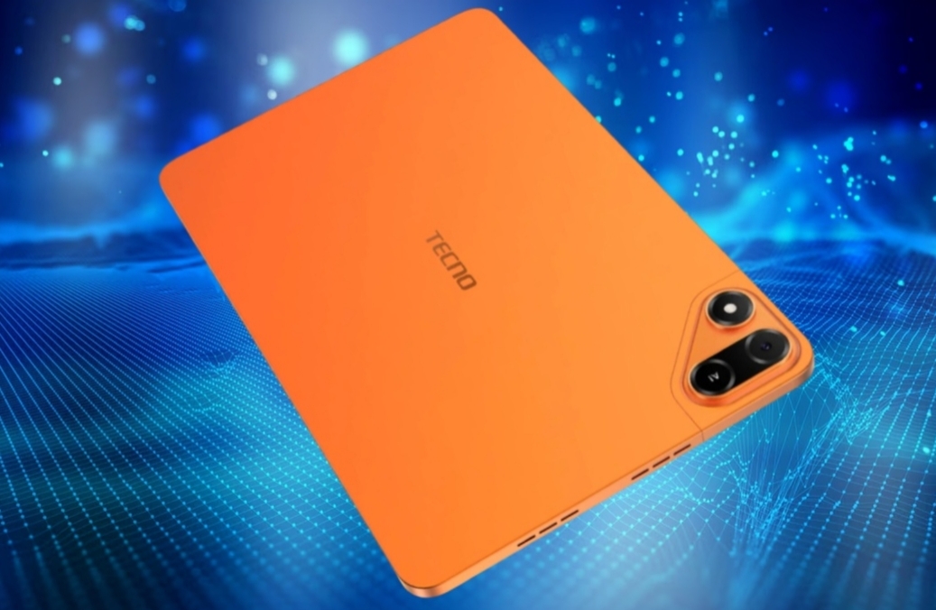 Tecno Megapad 2 Pilihan Tablet 11 Inci dengan Perlindungan Sertifikasi TÜV Low Blue Light