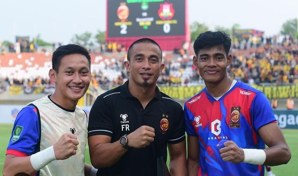 Genjot Latihan Skuat Sriwijaya FC Fokus Lawan PSPS Demi Klasemen, Laporan Semen Padang Ada yang Ngurusi 