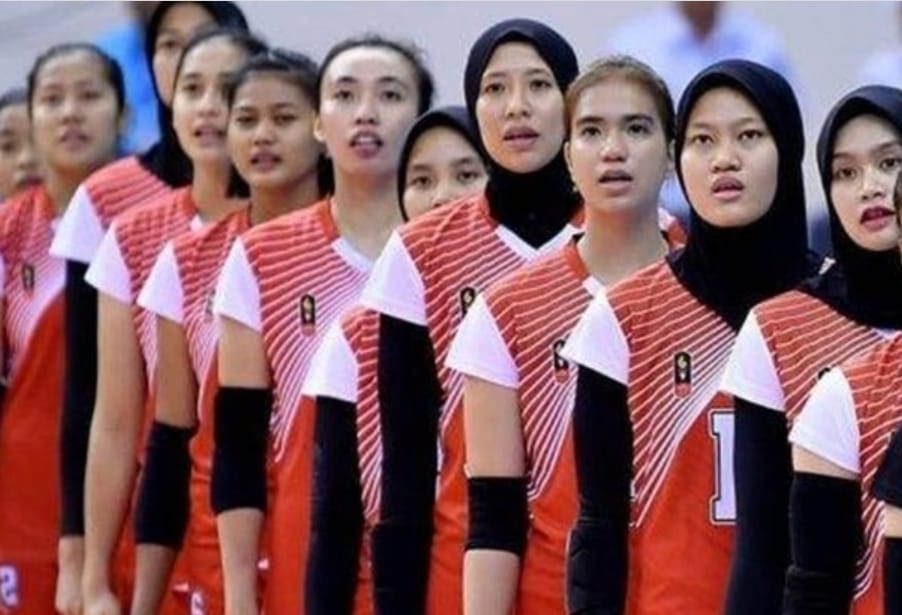 Usai Raih Perunggu SEA Games, Tim Voli Putri Indonesia Sambut AVC Challenge Cup For Women Team di Gresik 2023