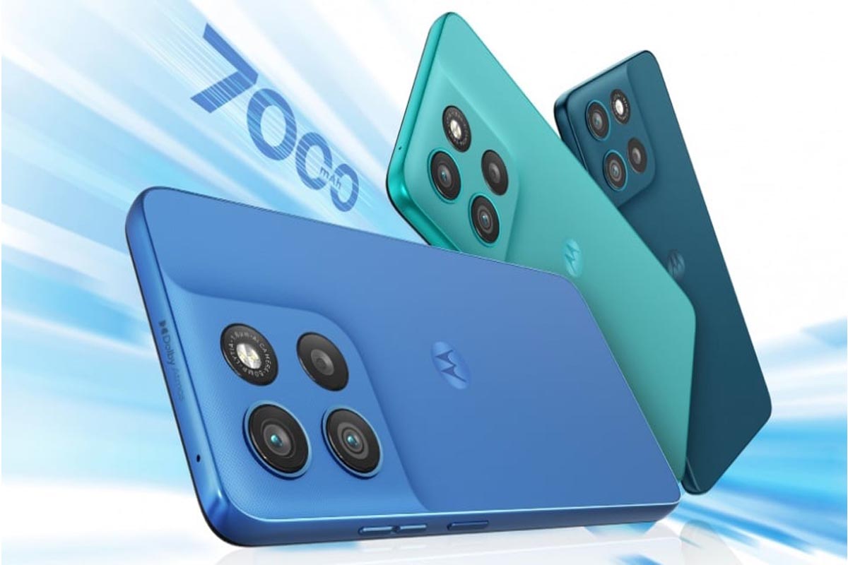 Moto G57 Power Resmi Hadir Di Indonesia, Ponsel Bodi Tipis Baterai 7000 mAh, Harga Rp 2 Jutaan