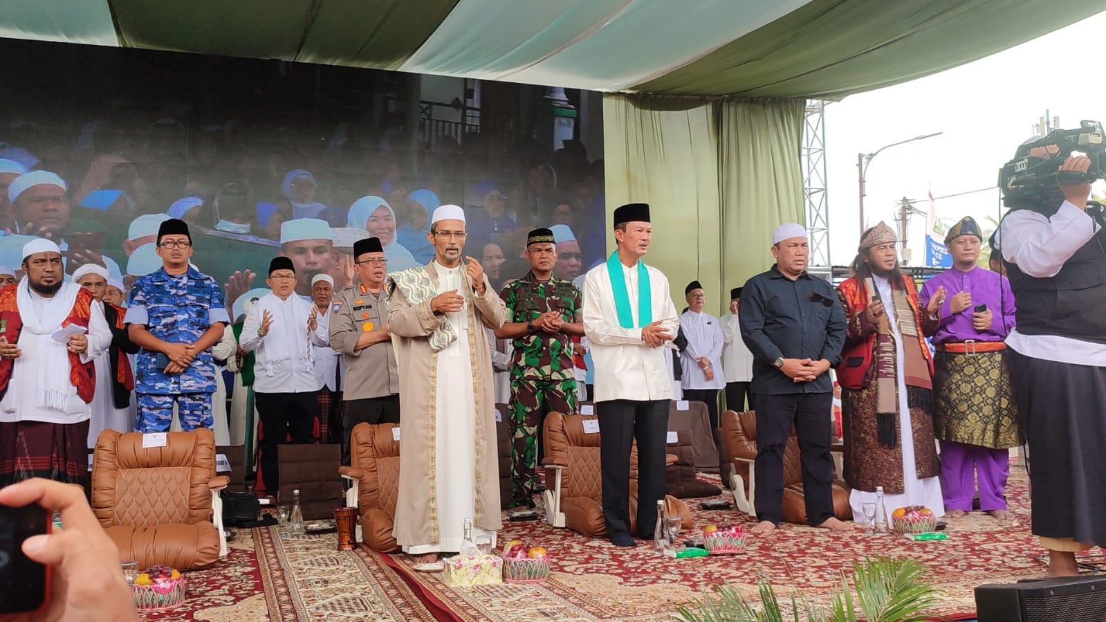  Masjid Ki Marogan Akan Gelar Gebyar Muharram 1445 H dan HUT RI ke-78