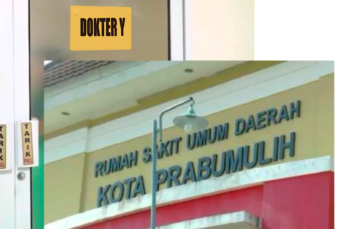 Misteri Hilangnya Dokter Y Bikin Geleng-geleng Kepala, Timsus RSUD Prabumulih Mana Laporannya?