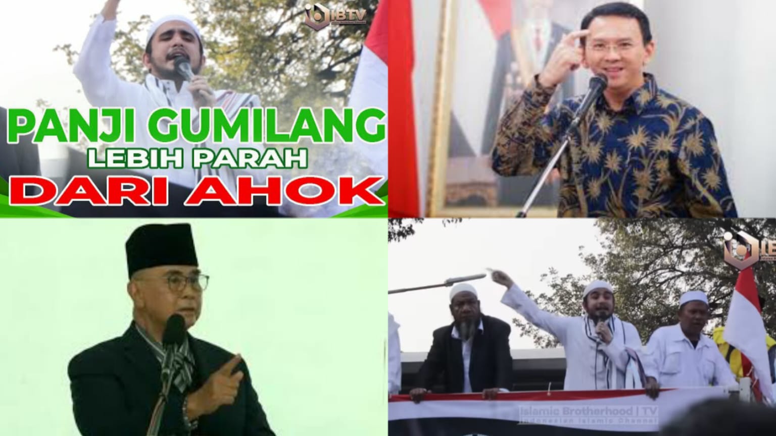 WADUH! Menantu Habib Rizieq Shihab Sebut Panji Gumilang Lebih Parah dari Ahok, Kok Bisa?