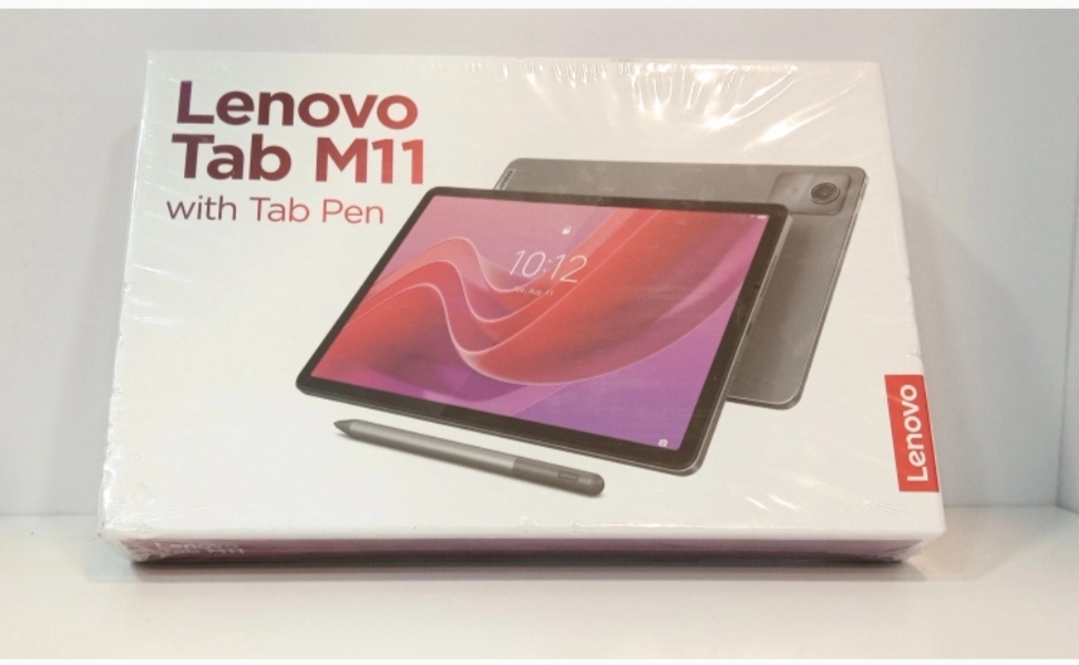 Lenovo Tab M11, Tablet Terjangkau yang Berada di Level Kelas Atas dalam Hal Performa 