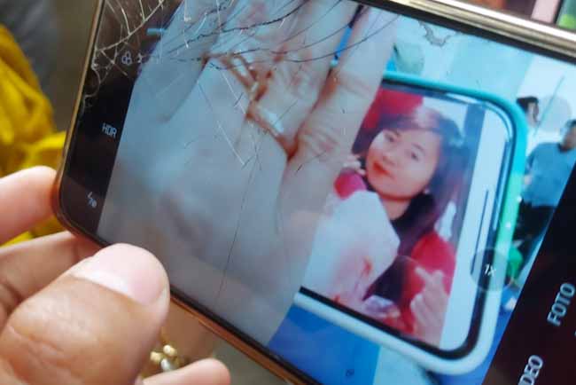 Ini Identitas Wanita yang Ditemukan Tewas di Jalan Noerdin Pandji Palembang