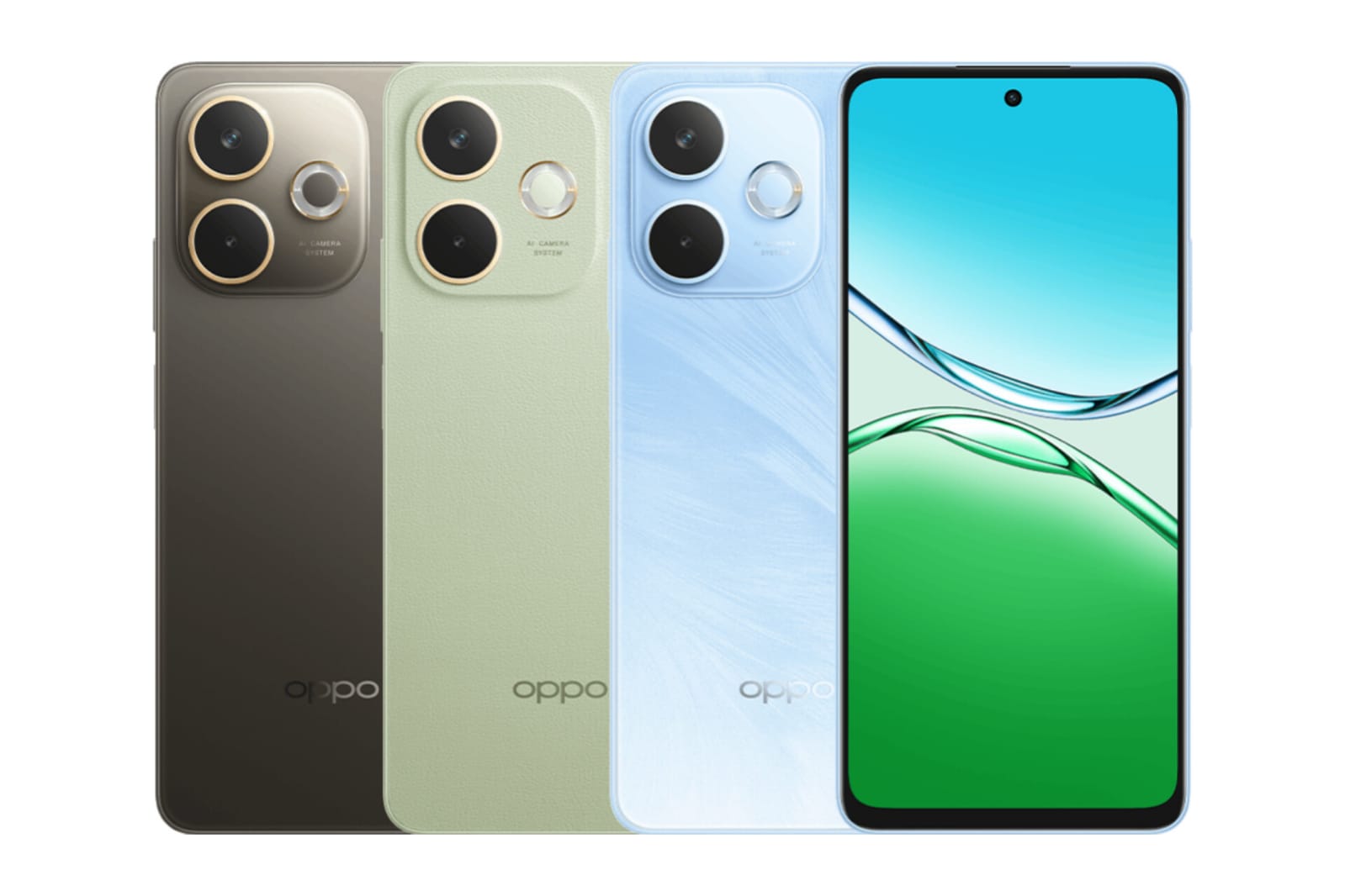 HP Cantik Oppo A5 Pro Mengusung Desain Estetik dengan Ketahanan Ekstra