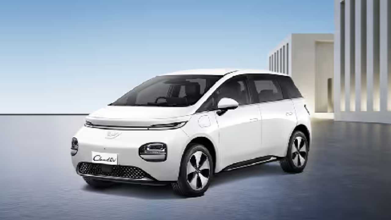 Review Kualitas Kamera 360 dan Sensor Blind Sport pada Mobil Wuling Cloud EV 2026 Terbaru