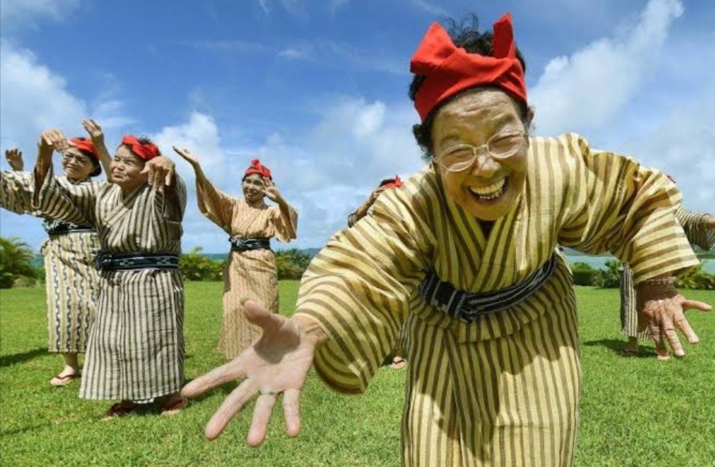 Ternyata Inilah 7 Rahasia Orang Jepang Panjang Umur, Nomor 6 Biasa Dikonsumsi Orang Indonesia