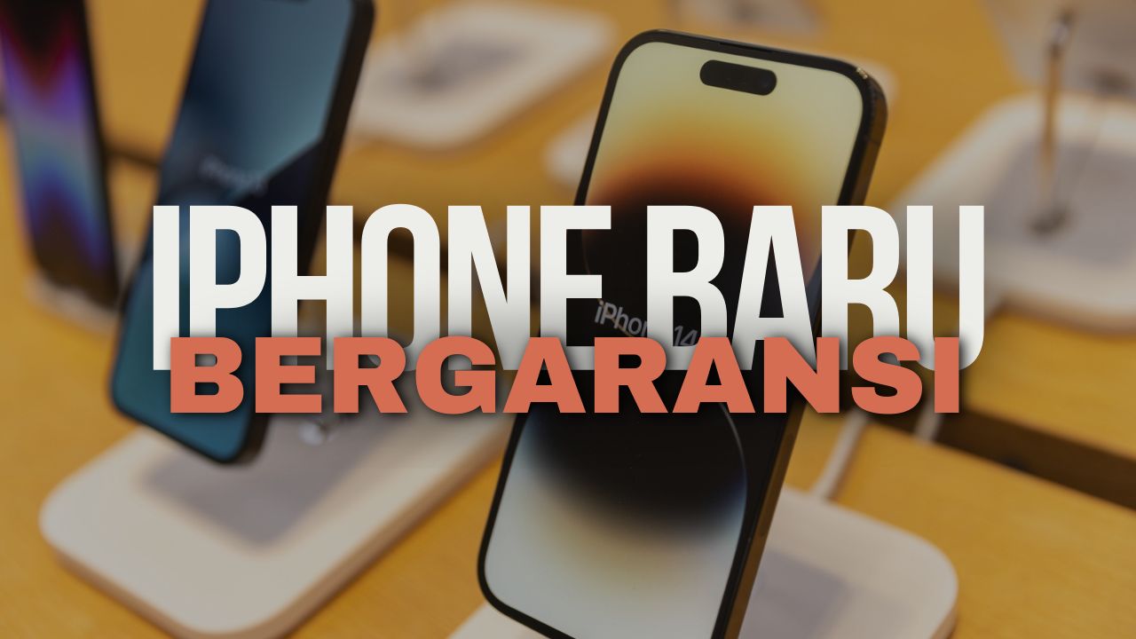 Mau Beli iPhone Baru? Perhatikan 6 Tips Jitu Ini Sebelum Beli, Dijamin Gak Bakalan Ketipu