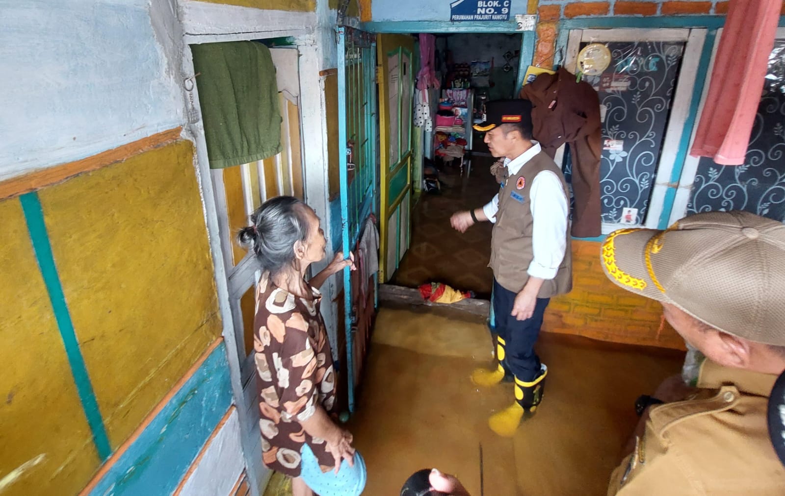 Dinsos Palembang Tak Anggarkan Dana Bantuan Korban Banjir, Simak Alasannya