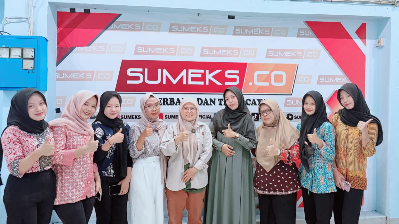 Program Magang Siswa SMKN 2 OKU di SUMEKS.CO Resmi Berakhir dan Siap Terjun Kerja