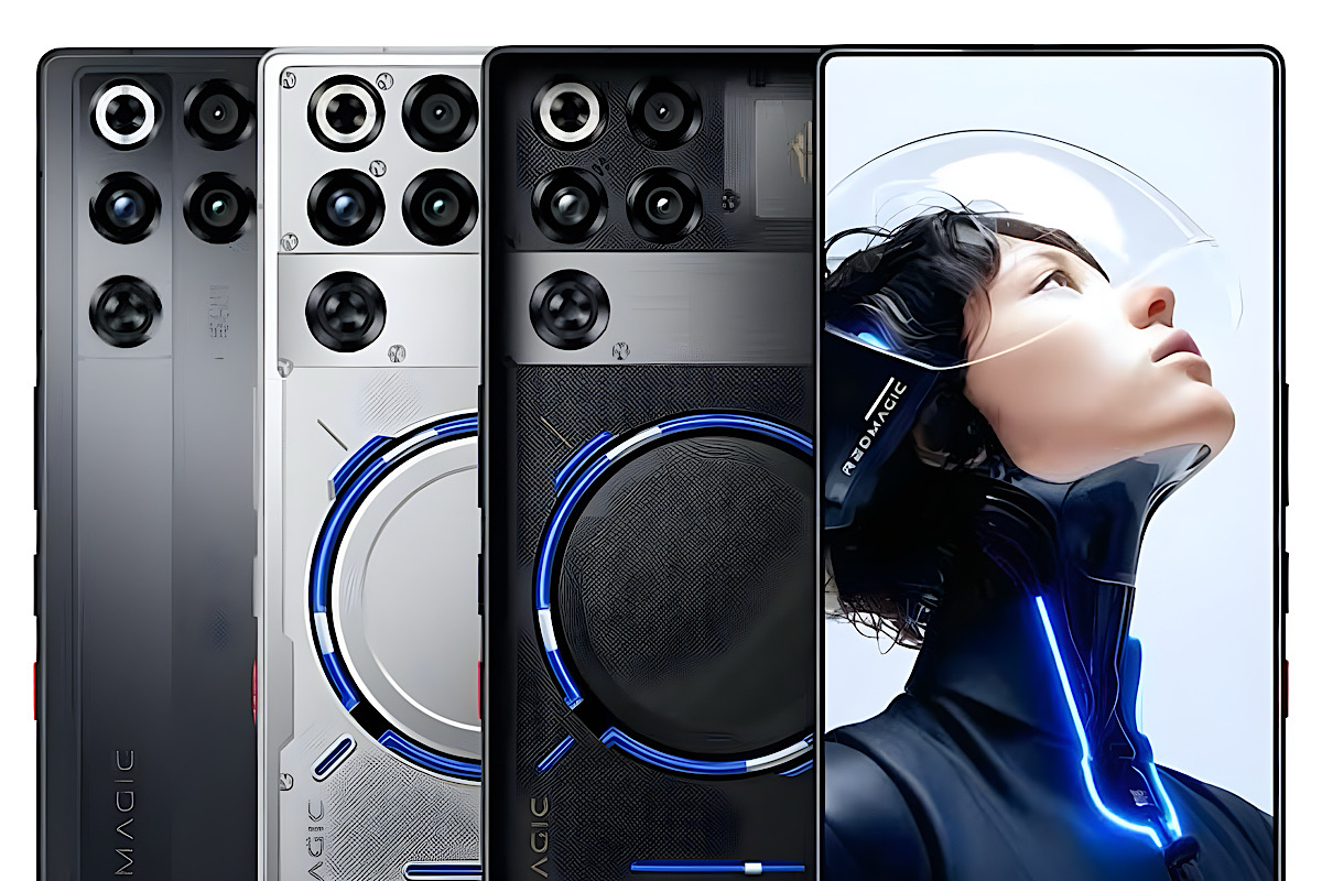 Amazing, Teknologi Pendingin Nubia Red Magic 11 Pro Alihkan Panas Baterai Bikin HP Adem Selama Main Game