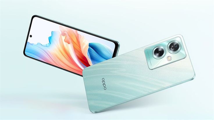 Smartphone Oppo A79 5G Ditenagai Chipset MediaTek Dimensity 6020 Miliki Desain Elegan Tahan Debu dan Air 