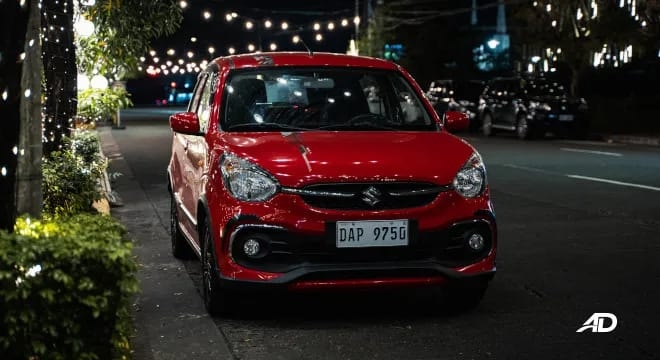 Simak Fitur Unggulan Suzuki Celerio 2023, yang Tidak Dimiliki Mobil Hatchback Lain   