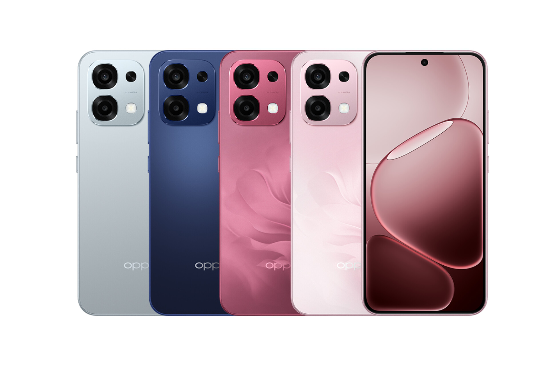 Ponsel Terbaru Oppo A6 Pro 5G Disupport Baterai Jumbo dengan Teknologi Pengisian Cepat