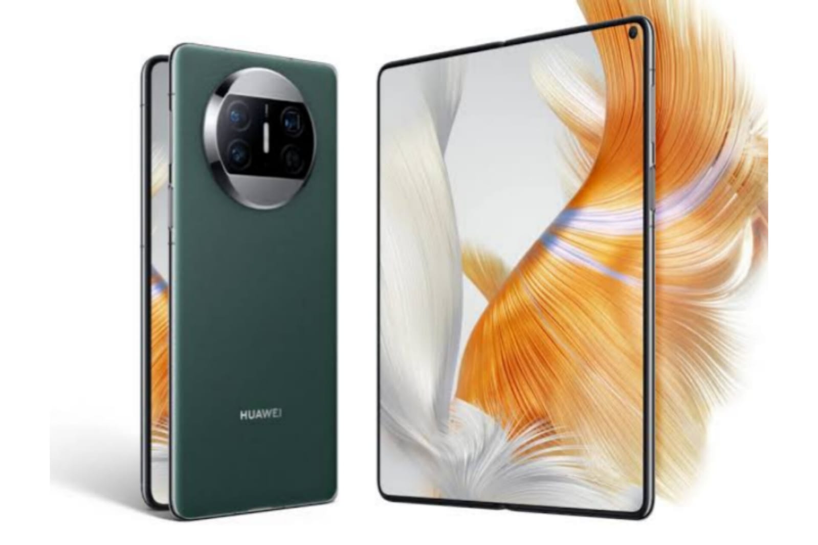 HP Lipat Tiga Huawei Mate X3 Bawa Keunggulan Triple Kamera Canggih